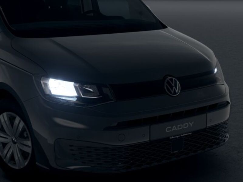 GuidiCar - VOLKSWAGEN INDUSTRIALI Nuovo Caddy 1 Caddy SPACE 1.5 TSI PHEV 110 kW - 150CV ant. DSG Nuovo
